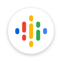 Link to broadcaster Google Podcasts